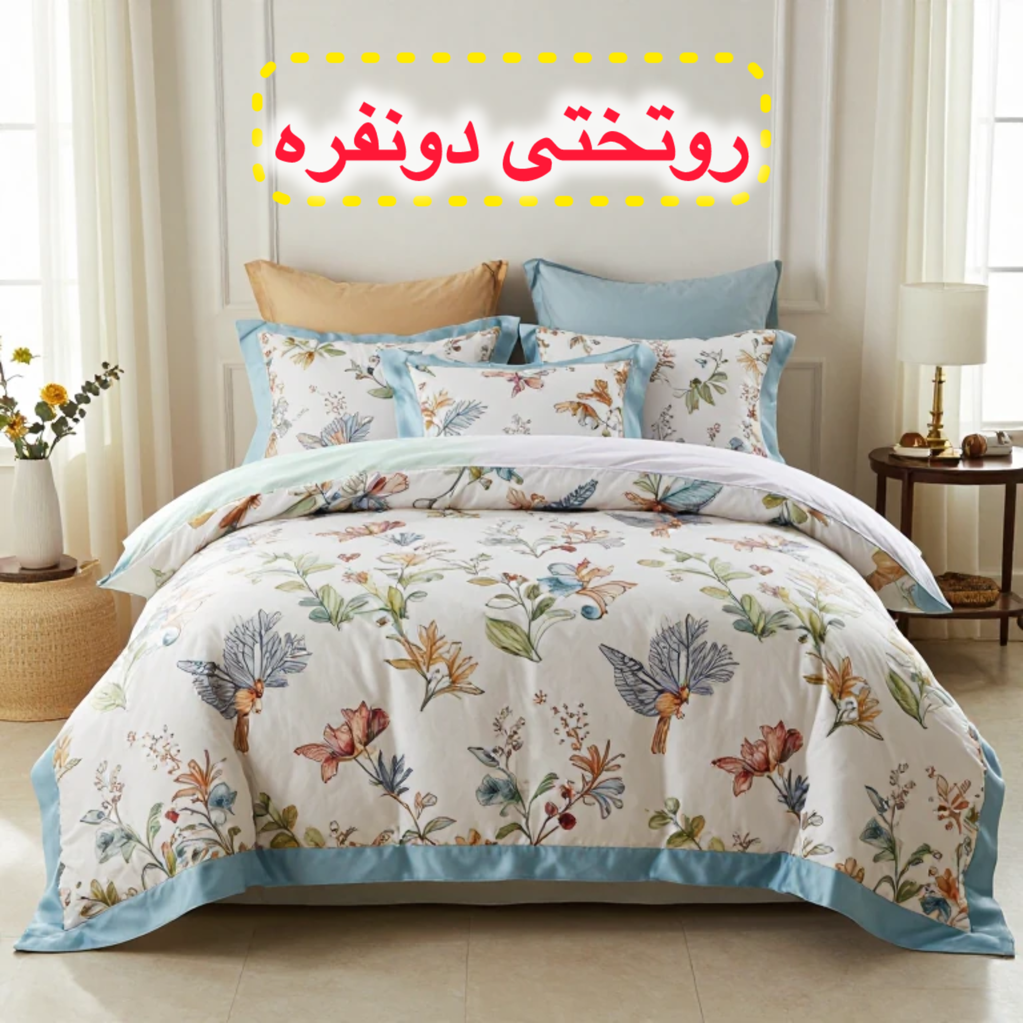 روتختی دونفره