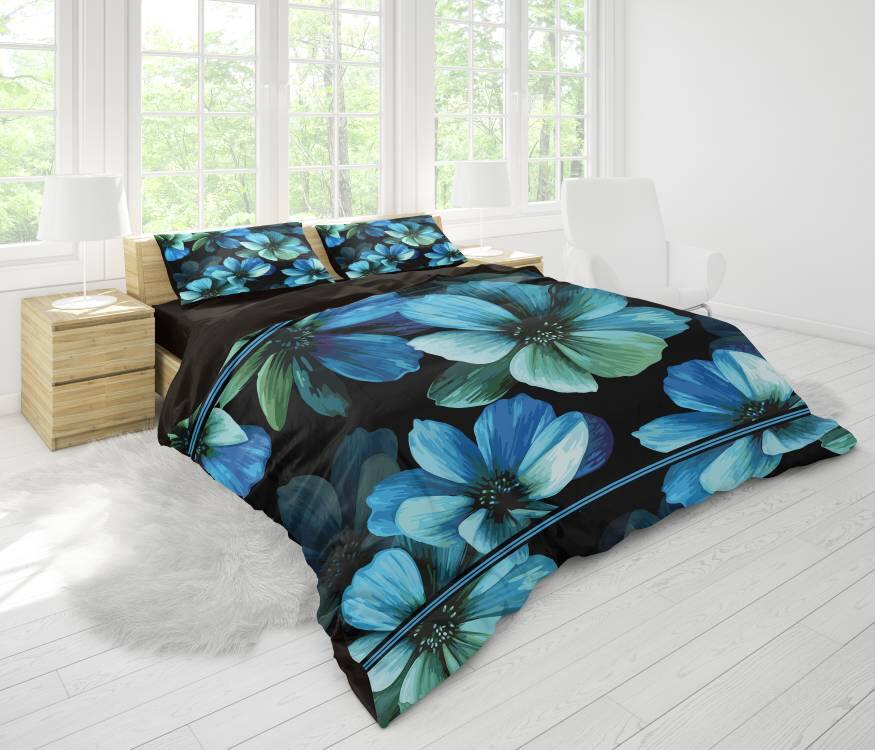 ست روتختی کد 449 سه بعدی گوزل دو نفره