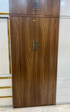 کمد دیواری و جارخت خوابی دوتکه 90 رنگ M53