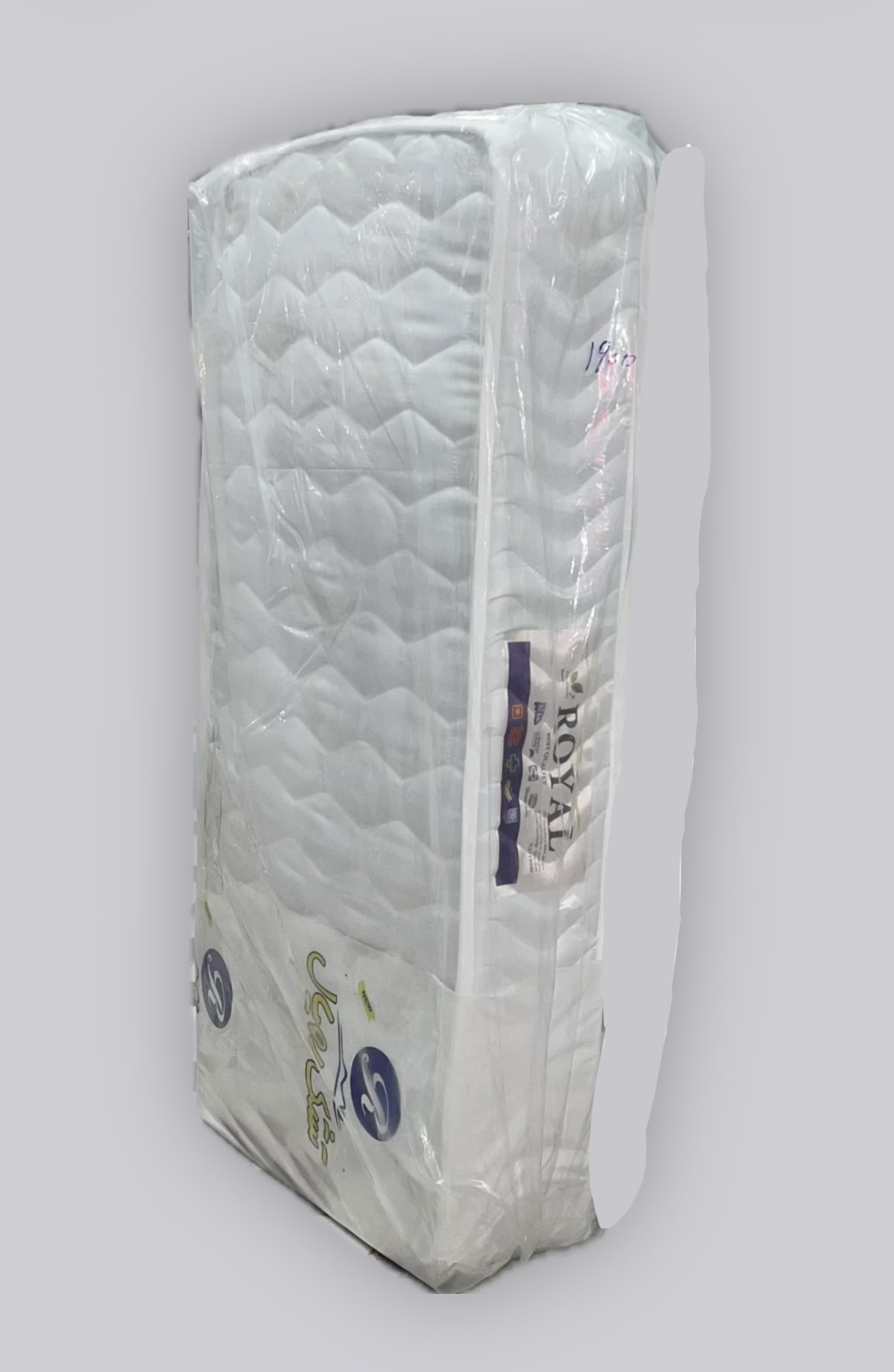 تشک کودک برند رویال طبی فنری 20 سانت