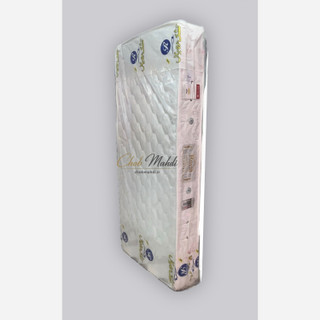 تشک رویال طبی فنری میکرو پارچه ژاکارد 7 سال ضمانت 25 سانت یک نفره و دونفره