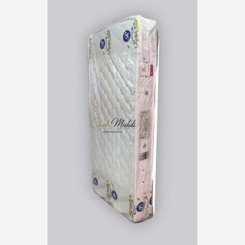 تشک رویال طبی فنری میکرو پارچه نخ 7 سال ضمانت 25 سانت یک نفره و دونفره