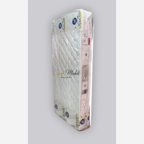تشک رویال طبی فنری میکرو 7 سال ضمانت 25 سانت یک نفره و دونفره