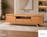 میز تلویزیون 170 MDF وکیوم کد M1057