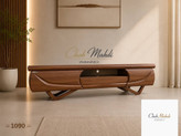 میز تلویزیون 160 و 180 MDF وکیوم کد M1090